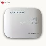 ویدئو پروژکتور هوشمند گودی مدل GooDee YG600‑Movin