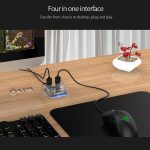 هاب یو اس بی 4 پورت اوریکو مدل ORICO MH4UC-U3-05