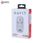 ماوس وایرلس و بلوتوثی هویت مدل HAVIT MS62WB PRO