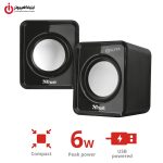 اسپیکر دسکتاپ تراست مدل TRUST Leto Compact 2.0 - تصویر 6
