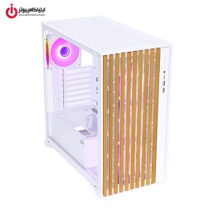 کیس گیمینگ تسکو مدل TSCO GC 4512 VANIR