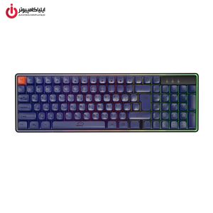 کيبورد سيم‌دار گیمینگ تسکو مدل TSCO GK 8311