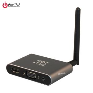 دانگل HDMI و VGA وایرلس کی نت پلاس مدل K-NET PLUS KP-WD60