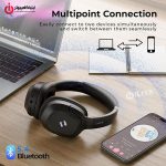 هدست شارژی هویت مدل HAVIT H612BT PRO