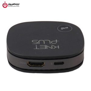 دانگل گیمینگ HDMI کی نت پلاس مدل K-NET PLUS KP-WD80