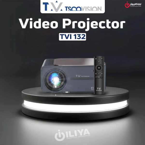 TSCO TVI 132