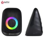 اسپیکر دسکتاپ کیسونلی مدل Kisonli X27 - تصویر 2
