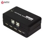 سوئیچ پرینتر 4*2 فرانت مدل FARANET FN-U2PSW24