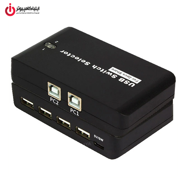 98984 سوئیچ پرینتر 4*2 فرانت مدل FARANET FN-U2PSW24