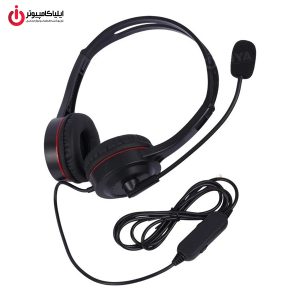 هدست اپراتوری کول کلد مدل Coolcold SH-10 مجهز به سوکت RJ11