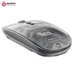 ماوس وایرلس و بلوتوثی هویت مدل HAVIT MS62WB PRO