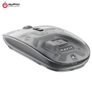 ماوس وایرلس و بلوتوثی هویت مدل HAVIT MS62WB PRO