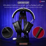 هدست گیمینگ تسکو مدل TSCO GH 6160 - تصویر 12