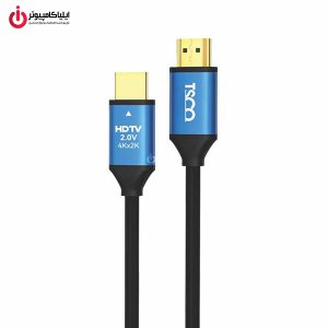 کابل HDMI V2.0 تسکو مدل TSCO TCH 60 طول 5 متر