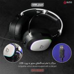 هدست گیمینگ تسکو مدل TSCO GH 6160 - تصویر 14
