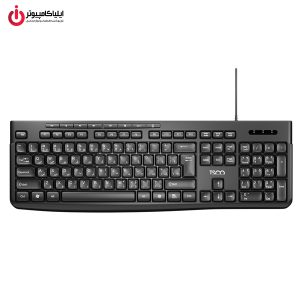 کيبورد سيم‌دار تسکو مدل TSCO TK 8025