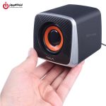 اسپیکر دسکتاپ آئولا مدل AULA Wind A200 - تصویر 3