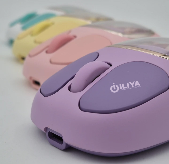 ماوس وایرلس و بلوتوثی الون مدل ELEVEN MEMOLE