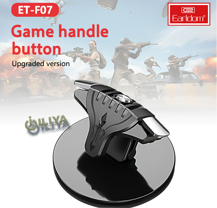خرید دسته بازی انگشتی ارلدام Earldom ET-F07 از ایلیاکامپیوتر مشهد