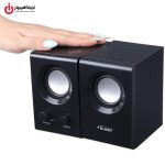 اسپیکر دسکتاپ دی نت مدل D-NET DT-20