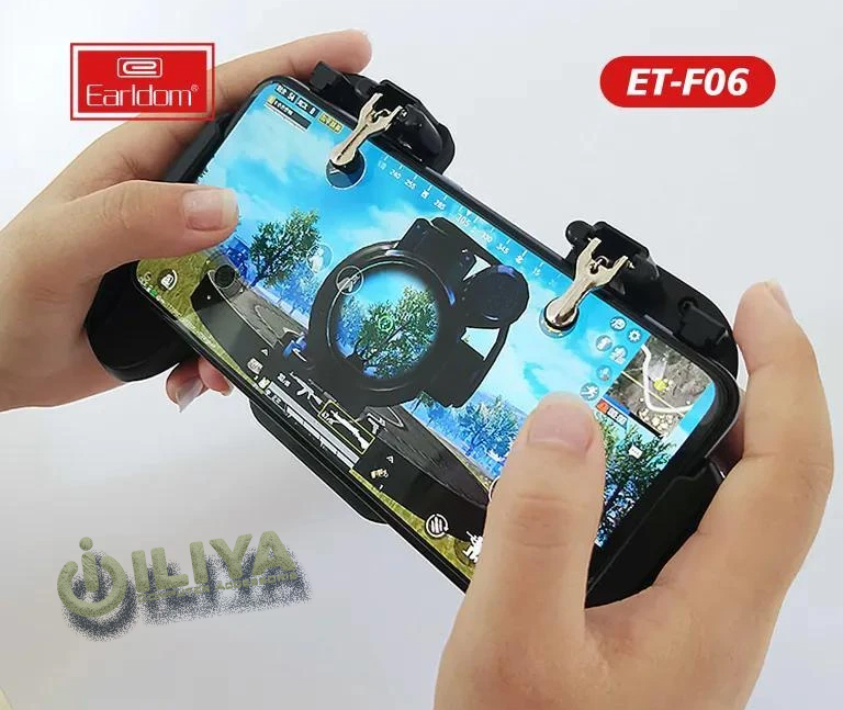 خرید دسته بازی فن‌دار ارلدام Earldom ET-F06 از ایلیاکامپیوتر مشهد