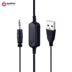 اسپیکر دسکتاپ دی نت مدل D-NET DT-20