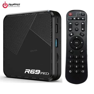 اندروید باکس مدل R69 PRO