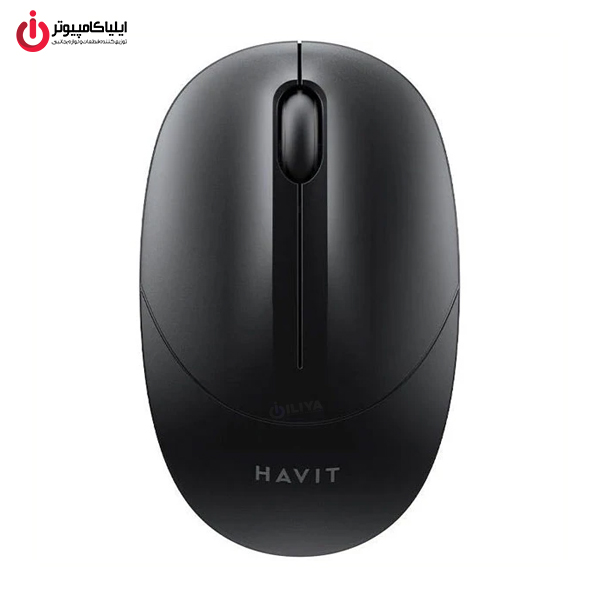001524540254 ماوس وایرلس هویت مدل HAVIT MS54GT