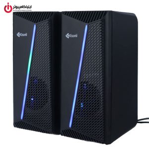 اسپیکر دسکتاپ کیسونلی مدل Kisonli X30