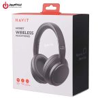 هدست شارژی هویت مدل HAVIT H619BT
