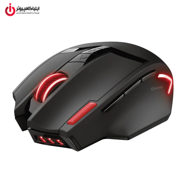 0231545 ماوس گیمینگ وایرلس تراست مدل TRUST GXT 130 Ranoo