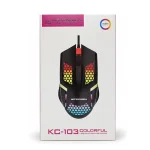 ماوس گیمینگ میتسوشیدا مدل KC-103