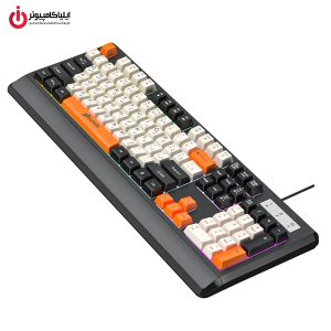 کیبورد گیمینگ الون مدل ELEVEN GK105