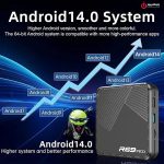 اندروید باکس مدل R69 PRO