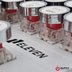 کیبورد گیمینگ الون مدل ELEVEN ENIGMA