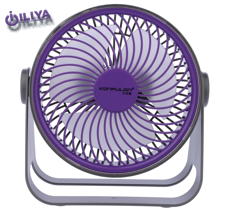 خرید پنکه رومیزی شارژی کانفلون KONFULON FS-28 از ایلیاکامپیوتر مشهد