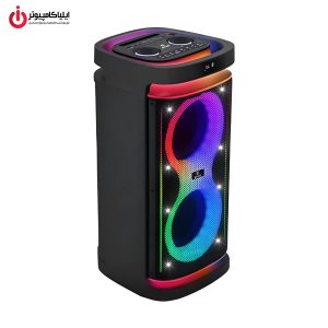 اسپیکر پرتابل انزو مدل ENZO BOX 860