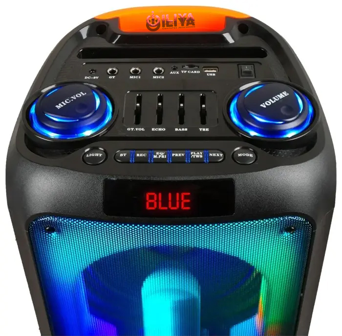 اسپیکر پرتابل هویت مدل HAVIT SQ119BT