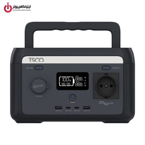 پاور استیشن 600 وات تسکو مدل TSCO TST 301 ظرفیت 64000 میلی آمپر ساعت