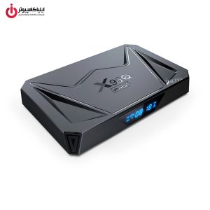 اندروید باکس X96Q Pro Plus 4/32