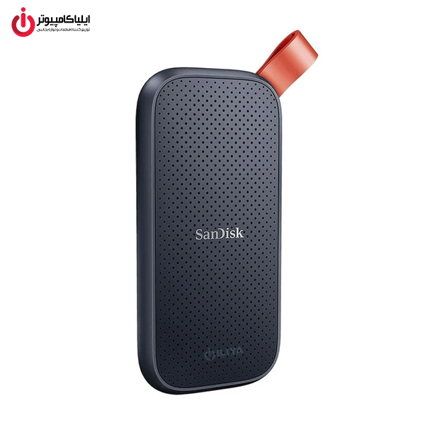 15654665446565 اس اس دی اکسترنال سن دیسک مدل SANDISK E30 ظرفیت 2 ترابایت