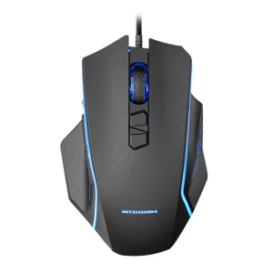 ماوس گیمینگ میتسوشیدا مدل KC-X4