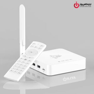 اندروید باکس مدل H96 MAX M12 4/32