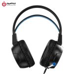 هدست گیمینگ میتسوشیدا مدل MITSUSHIDA KC-HD490
