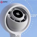 مشخصات فنی پنکه حرفه‌ای کول‌کلد COOLCOLD GXF06
