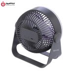 خرید پنکه رومیزی شارژی کانفلون KONFULON FS-28 از ایلیاکامپیوتر مشهد
