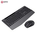 کیبورد و موس وایرلس هویت مدل HAVIT KB251WB
