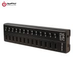 خرید هاب 13 پورت USB 3.2 کی‌نت پلاس مدل K-NET PLUS KP-HA113 از ایلیاکامپیوتر مشهد