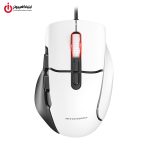 ماوس گیمینگ سیم‌دار میتسوشیدا مدل MITSUSHIDA KC-G800