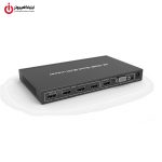 سوئيچ کواد 4 پورت HDMI فرانت مدل FARANET FN-S204M